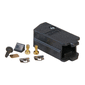 AMP - TE CONNECTIVITY D-sub obNVF, AMPLIMITE, DE, 45°, 180° yFarnell iz