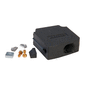 AMP - TE CONNECTIVITY D-sub obNVF, AMPLIMITE, DB, 45°, 180° yFarnell iz