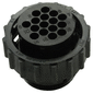 AMP - TE CONNECTIVITY CIRCULAR CONN, PLUG, 37POS, CABLE yFarnell iz