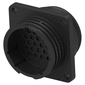 AMP - TE CONNECTIVITY CIRCULAR CONN, RCPT, 24POS, PANEL yFarnell iz