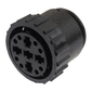 AMP - TE CONNECTIVITY CIRCULAR CONN, PLUG, 13POS, CABLE yFarnell iz