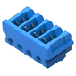 AMP - TE CONNECTIVITY IDC RlN^, IDC Zv^N, X, 2mm, 1, 4 [q yFarnell iz