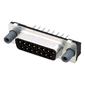 AMP - TE CONNECTIVITY D-sub RlN^, Ki, Zv^N, AMPLIMITE HD-20 yFarnell iz