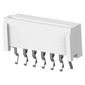 AMP - TE CONNECTIVITY FFC / FPC {[h RlN^, 1.25mm, 12 [q yFarnell iz