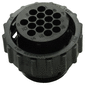 AMP - TE CONNECTIVITY CIRCULAR CONN, PLUG, 19POS, CRIMP yFarnell iz