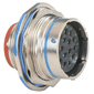 AMPHENOL AEROSPACE MIL SPEC CIR CONN, RCPT, 24-57, CRIMP yFarnell iz