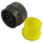 AMPHENOL LTD ی^RlN^, 62GB, MIL-DTL-26482, Xg[g vO yFarnell iz