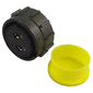 AMPHENOL LTD ی^RlN^, 62GB, MIL-DTL-26482, Xg[g vO yFarnell iz