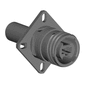 AMPHENOL AEROSPACE MIL SPEC CIR CONN, RCPT, 21-4, CRIMP yFarnell iz
