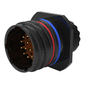 AMPHENOL AEROSPACE MIL SPEC CIR CONN, PLUG, 8-35, CRIMP yFarnell iz