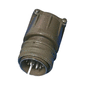 AMPHENOL AEROSPACE MIL SPEC CIR CONN, PLUG, 24-9, SOLDER yFarnell iz