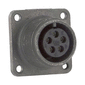 AMPHENOL AEROSPACE MIL SPEC CIR CONN, RCPT, 20-19, SOLDER yFarnell iz