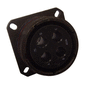 AMPHENOL AEROSPACE MIL SPEC CIR CONN, RCPT, 9-35, CRIMP yFarnell iz