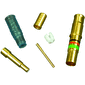 AMPHENOL AEROSPACE CIRCULAR CONTACT, TWINAX, SOCKET, CRIMP yFarnell iz
