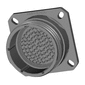 AMPHENOL AEROSPACE MIL SPEC CIR CONN, RCPT, 21-35, CRIMP yFarnell iz