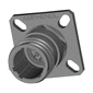 AMPHENOL AEROSPACE MIL SPEC CIR CONN, RCPT, 9-35, CRIMP yFarnell iz