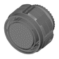 AMPHENOL AEROSPACE MIL SPEC CIR CONN, PLUG, 21-35, CRIMP yFarnell iz