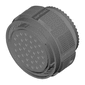 AMPHENOL AEROSPACE MIL SPEC CIR CONN, PLUG, 25-37, CRIMP yFarnell iz