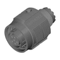 AMPHENOL AEROSPACE MIL SPEC CIR CONN, PLUG, 9-35, CRIMP yFarnell iz
