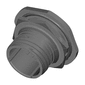 AMPHENOL AEROSPACE MIL SPEC CIR CONN, RCPT, 15-19, CRIMP yFarnell iz