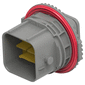 AMP - TE CONNECTIVITY AUTOMOTIVE HOUSING, TAB, 48POS, 24V, 13A yFarnell iz