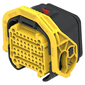AMP - TE CONNECTIVITY AUTOMOTIVE HOUSING, PLUG, 48POS, 24V/13A yFarnell iz
