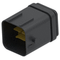 AMP - TE CONNECTIVITY AUTOMOTIVE TAB HOUSING, 48POS, 24V, 13A yFarnell iz
