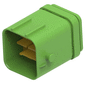 AMP - TE CONNECTIVITY AUTOMOTIVE TAB HOUSING, 48POS, 24V, 13A yFarnell iz