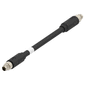 AMP - TE CONNECTIVITY CABLE, 4P SPE M8 HYBRID PLUG-PLUG, 3M yFarnell iz