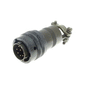 AMPHENOL AEROSPACE MIL SPEC CIR CONN, PLUG, 16-26, SOLDER yFarnell iz
