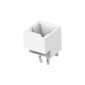 AMP - TE CONNECTIVITY CONN, HEADER, 2POS, 1ROW, 2MM, TH yFarnell iz