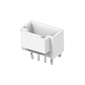 AMP - TE CONNECTIVITY CONN, HEADER, 4POS, 1ROW, 2MM, TH yFarnell iz
