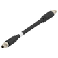 AMP - TE CONNECTIVITY CABLE, 4P SPE M8 HYBRID PLUG-PLUG, 10M yFarnell iz