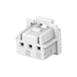 AMP - TE CONNECTIVITY CONN, PLUG, 3POS, 1ROW, 2MM, IDC/IDT yFarnell iz