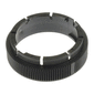 AMP - TE CONNECTIVITY COUPLING RING, SIZE 23, BLACK yFarnell iz