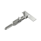 AMPHENOL COMMUNICATIONS SOLUTIONS MINITEK PWR 4.2 , PLUG TERMINAL, MATTE TIN PLATING, BRASS, AWG 16-18. 25AJ0337 yFarnell iz
