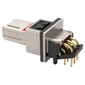 AMP - TE CONNECTIVITY AUTOMOTIVE CONN, R/A RCPT, 3POS, PANEL yFarnell iz