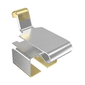AMPHENOL COMMUNICATIONS SOLUTIONS SPRING,SUS T0.15,HEIGHT 5.6 yFarnell iz