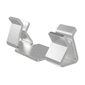 AMPHENOL COMMUNICATIONS SOLUTIONS CLIP,SUS T0.15,HEIGHT 1.89 yFarnell iz