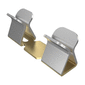 AMPHENOL COMMUNICATIONS SOLUTIONS CLIP,SUS T0.15,HEIGHT 3.4 yFarnell iz