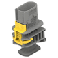 AMP - TE CONNECTIVITY AUTOMOTIVE HOUSING, PLUG, 2POS, PBT yFarnell iz