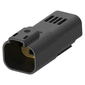AMP - TE CONNECTIVITY AUTOMOTIVE HOUSING, RCPT, 4POS, 12V/7.5A yFarnell iz