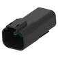 AMP - TE CONNECTIVITY AUTOMOTIVE HOUSING, RCPT, 4POS, 12V/7.5A yFarnell iz