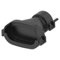 AMP - TE CONNECTIVITY COVER, 4 POS SENSOR CONN, PA 6.6, BLK yFarnell iz