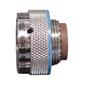 AMPHENOL AEROSPACE CIRCULAR CONN, PLUG, 6POS, CRIMP yFarnell iz