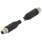 AMP - TE CONNECTIVITY CABLE, 4P SPE M8 HYBRID RCPT-PLUG, 0.5M yFarnell iz