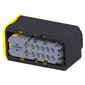 AMP - TE CONNECTIVITY AUTOMOTIVE HOUSING, RCPT, 13POS, PBT yFarnell iz