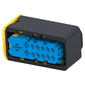 AMP - TE CONNECTIVITY AUTOMOTIVE HOUSING, RCPT, 13POS, PBT yFarnell iz