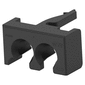 AMP - TE CONNECTIVITY TPA, CAP, RECT CONN LOCKING, 2POS, BLACK yFarnell iz