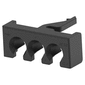 AMP - TE CONNECTIVITY TPA, CAP, RECT CONN LOCKING, 3POS, BLACK yFarnell iz